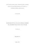 Komparativna analiza edukacijskih platformi NI ELVIS II i NI ELVIS III