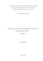 Prognoziranje opterećenja u distributivnoj mreži 35 kV Elektroslavonije Osijek