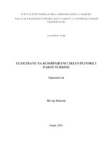 Elektrane na kombinirani ciklus plinske i parne turbine