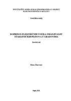 Doprinos električnih vozila smanjivanju stakleničkih plinova u gradovima