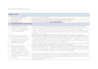 prikaz prve stranice dokumenta Plan upravljanja istraživačkim podacima projekta ProPowerNet