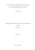 prikaz prve stranice dokumenta Utjecaj punjača električnih vozila na kvalitetu električne energije