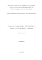 prikaz prve stranice dokumenta Niskonaponska mreža - integracija s OIE