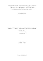 prikaz prve stranice dokumenta Vrste i tipovi motora u električnim vozilima