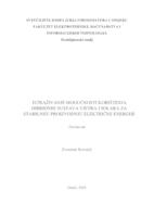 prikaz prve stranice dokumenta Istraživanje mogućnosti korištenja hibridnih sustava vjetra i solara za stabilniju proizvodnju električne energije