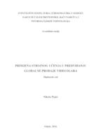 prikaz prve stranice dokumenta Primjena strojnog učenja u predviđanju globalne prodaje video igara